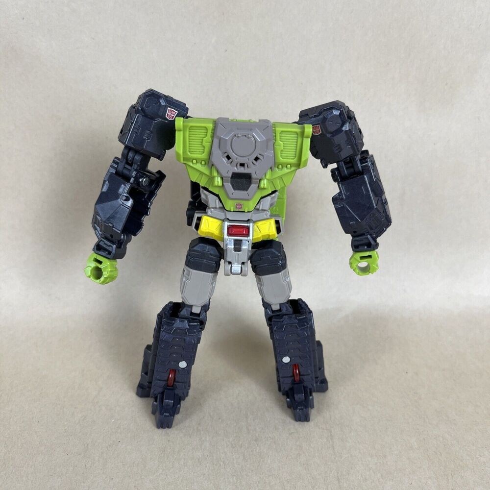 Transformers Titans Return HARDHEAD complete deluxe generations Incomplete